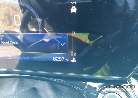 2025 Chevrolet Trax Fwd 2Rs from USA, damaged, VIN KL77LJEP1SC137755